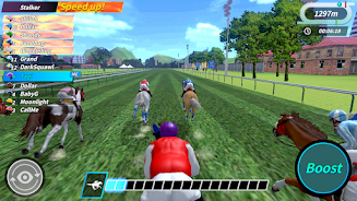 Derby Life : Horse racing Скриншот 2