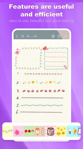 Kilonotes-Notes & PDF reading Captura de tela 3