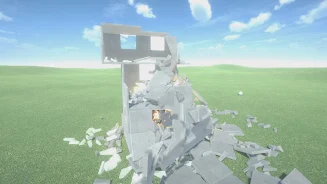 Destruction simulator sandbox应用截图第2张