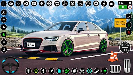 Driving School Games Car Game 스크린샷 2