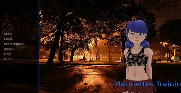 Marinette’s Training Zrzut ekranu 0