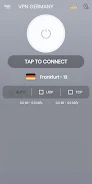 VPN Germany - Fast Safe VPN Screenshot 0