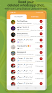 WhatSaga: Long WhatsApp Status应用截图第1张