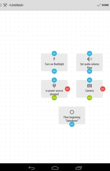 Schermata Automate 3