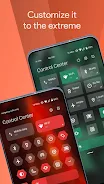 Mi Control Center Schermafbeelding 1