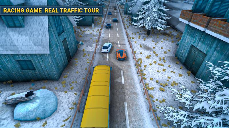 Traffic Racer:Xtreme Car Rider Ekran Görüntüsü 2