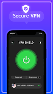 Fast VPN-Unlimited Tunnel fast ဖန်သားပြင်ဓာတ်ပုံ 1