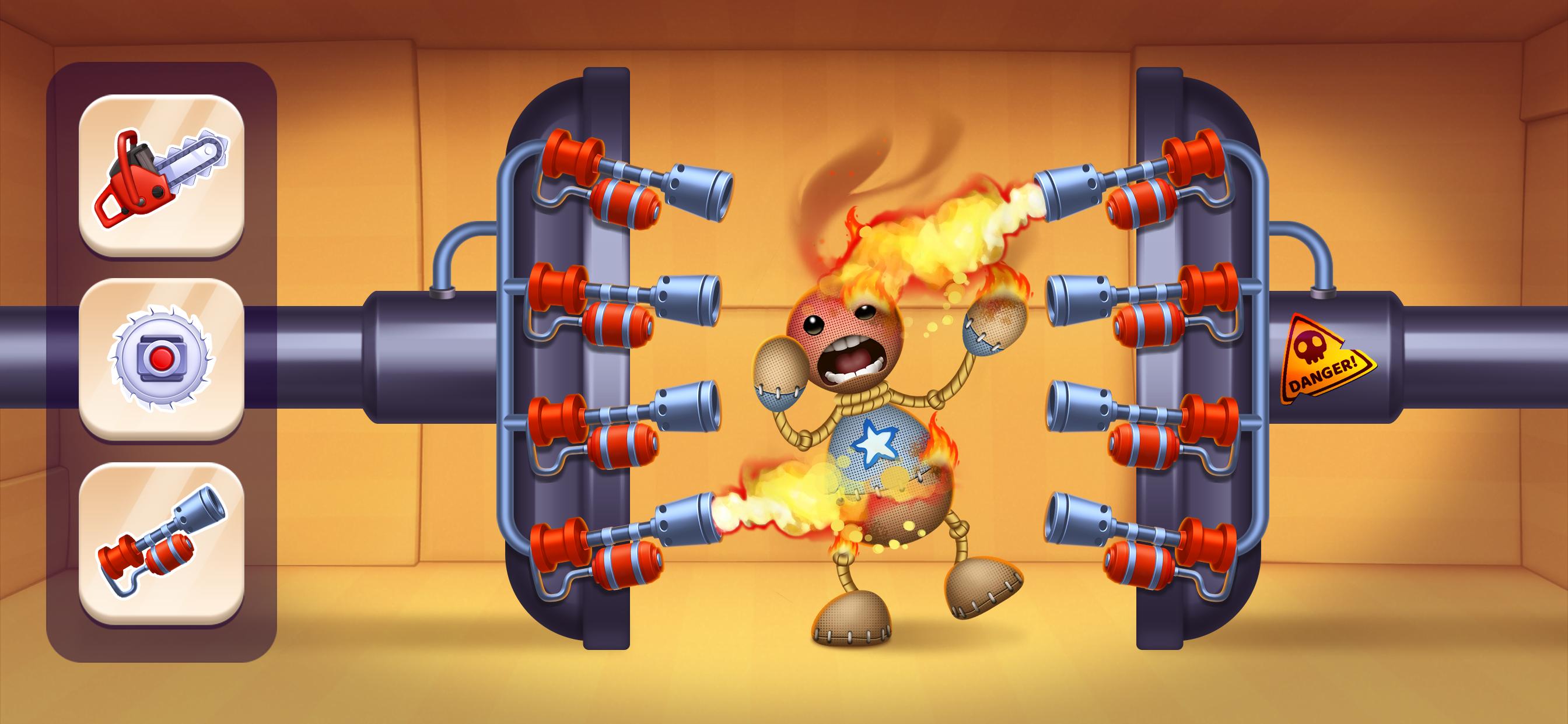 Kick the Buddy Screenshot 0