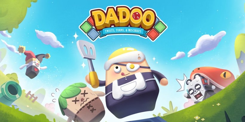 เกมกระดาน Dadoo เกมบันไดงูที่มาพร้อมกับการระเบิด การเพิ่มพลัง และการหักมุมที่ยุ่งยาก พร้อมให้เล่นแล้วบน iOS