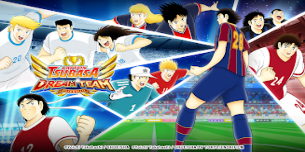 Captain Tsubasa: Dream Team應用截圖第2張