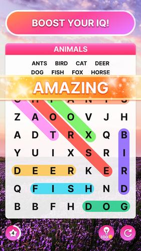 Word Search! スクリーンショット 3
