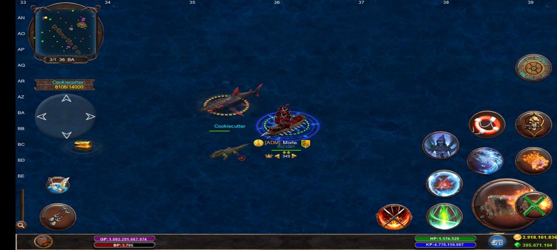 Korsan Timi : Pirate Lords 스크린샷 3