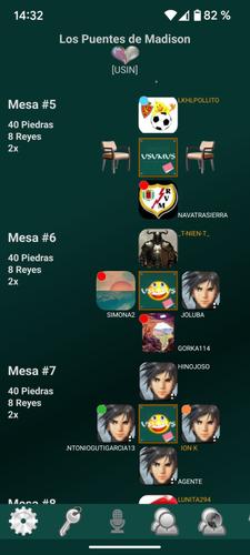 UsuJuegos (UsuMus) Скриншот 1