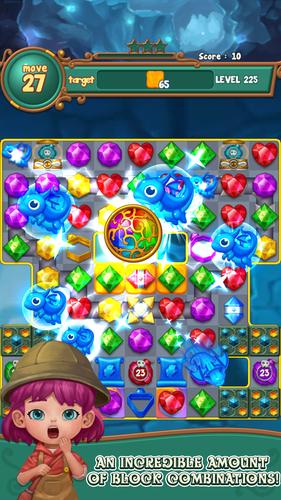 Jewels fantasy应用截图第2张