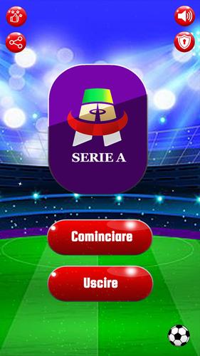 Gioco di Serie A スクリーンショット 0
