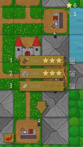 Tiny Little Kingdoms Demo Скриншот 3