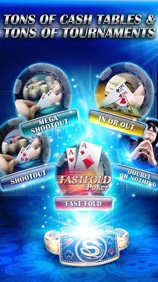 Live Hold’em Pro Poker Captura de pantalla 3