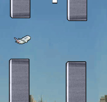 American Flappy Plane Captura de pantalla 0