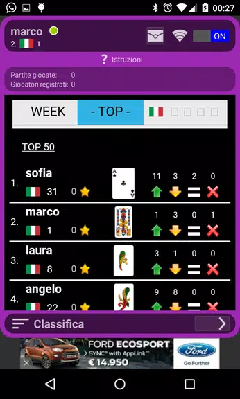 Scopa L應用截圖第1張