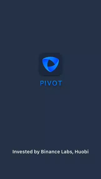 Pivot - Bitcoin,BTC,ETH,BCH,LT Zrzut ekranu 0