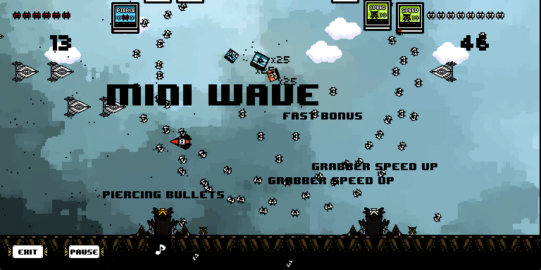 10 More Bullets Mod Captura de pantalla 2
