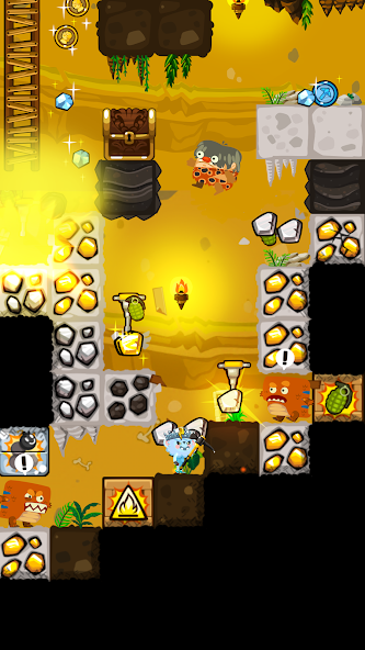 Pocket Mine 3 Capture d'écran 1