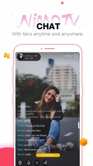 Nimo TV for Streamer Скриншот 3