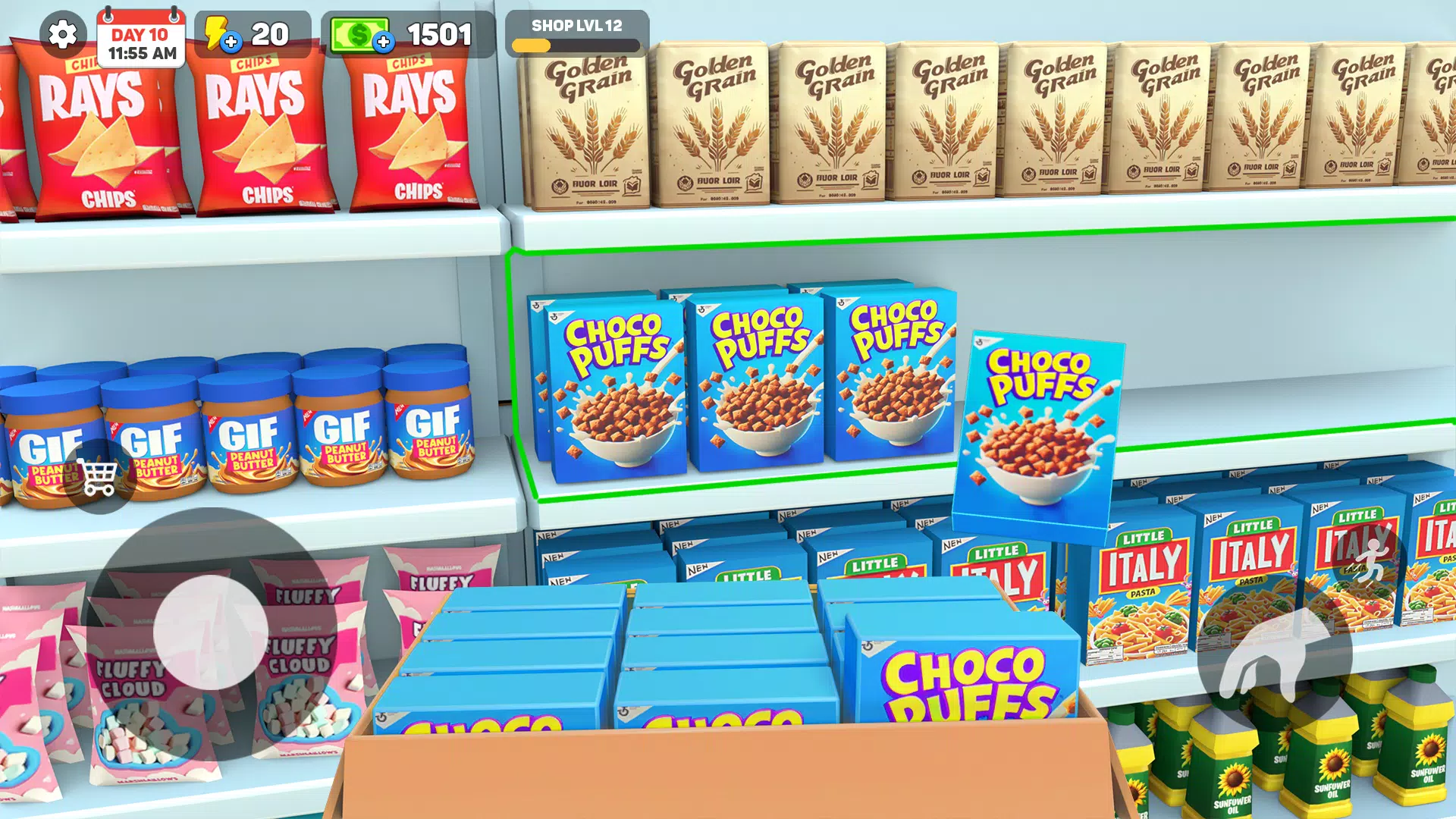 My Supermarket Simulator 3D スクリーンショット 0