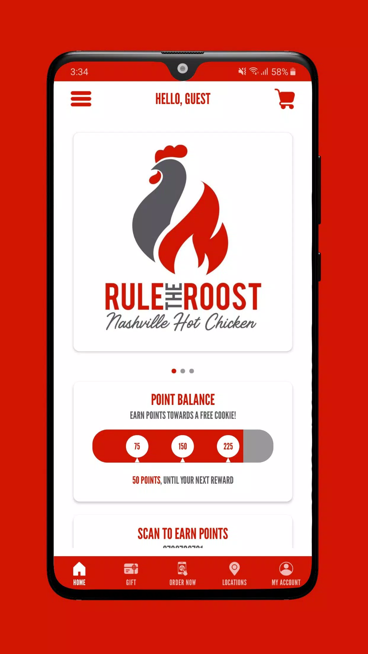 Rule The Roost Screenshot 1