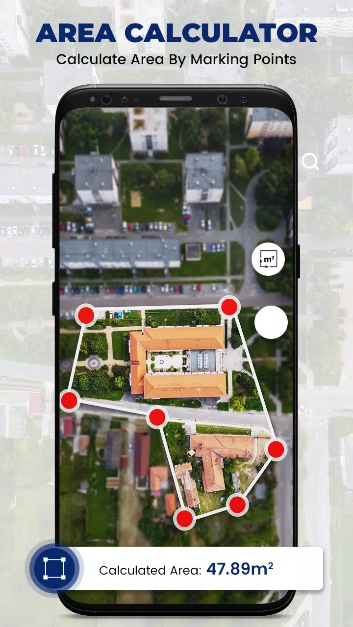 Live Earth Maps & Navigation ภาพหน้าจอ 3