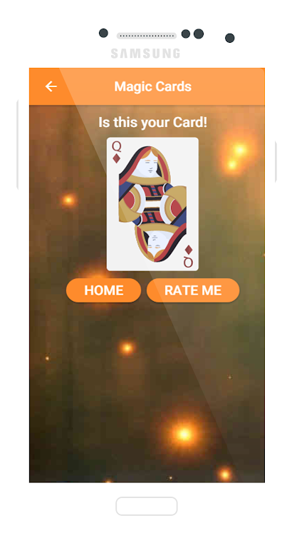 Magic Cards by Top5App Captura de tela 3