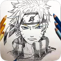 DRAW/MANGA - Learn to draw ani