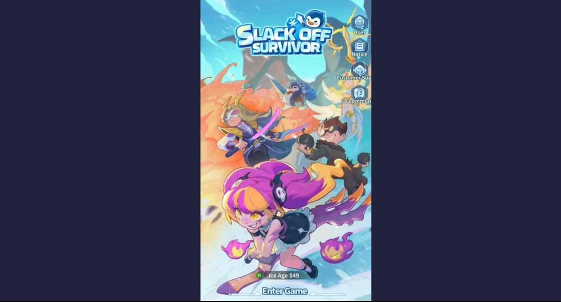 Slack Off Survivor: enero de 2025 Los códigos de redimia revelados