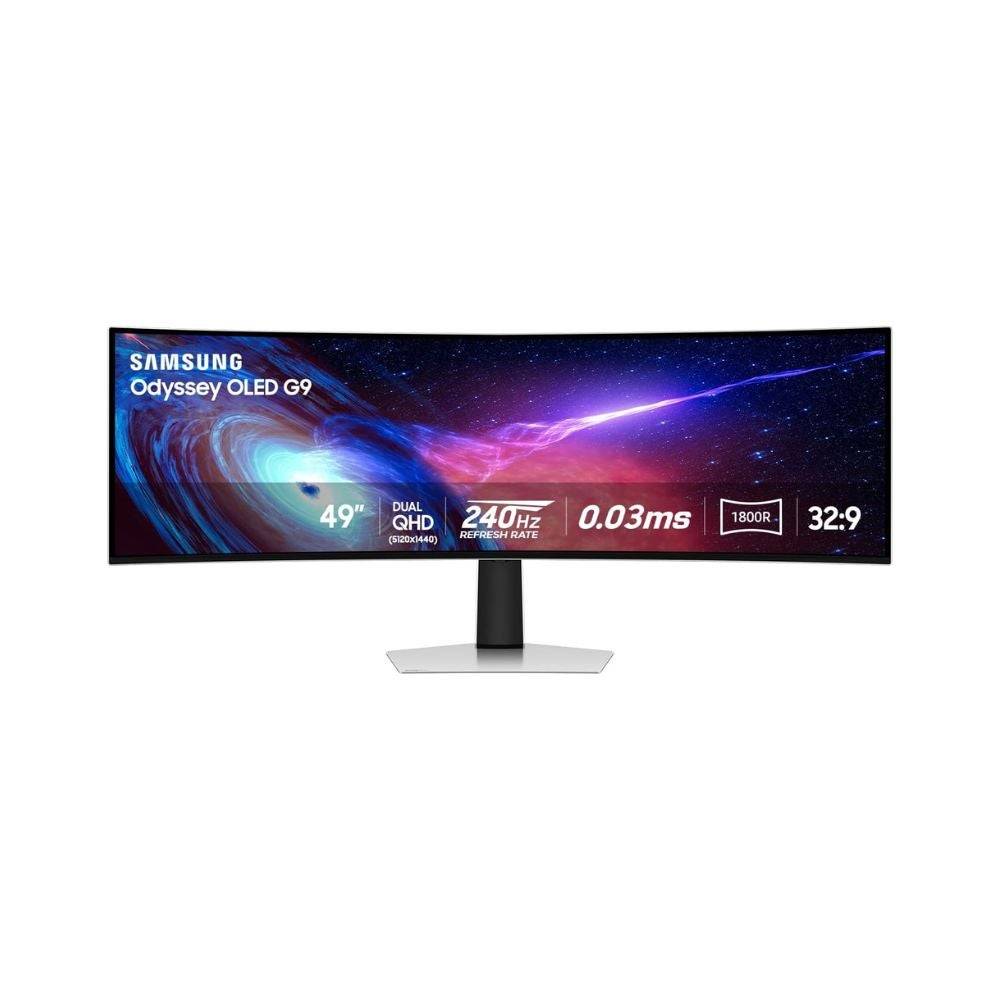 Amazon Bahar Satışı: Samsung Odyssey G9 QD-OLED% 41 indirim
