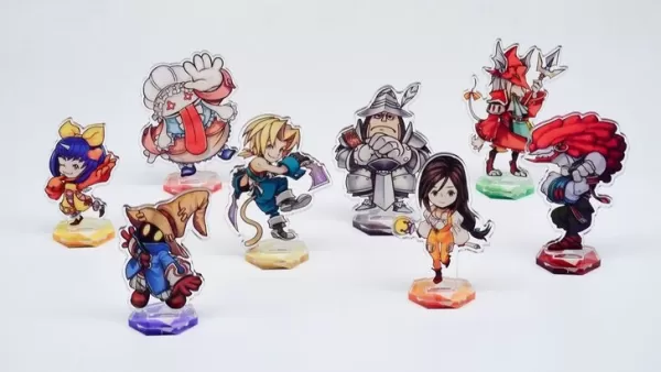 La speculazione di remake FF9 aumenta dopo gli aggiornamenti sul sito dell'anniversario