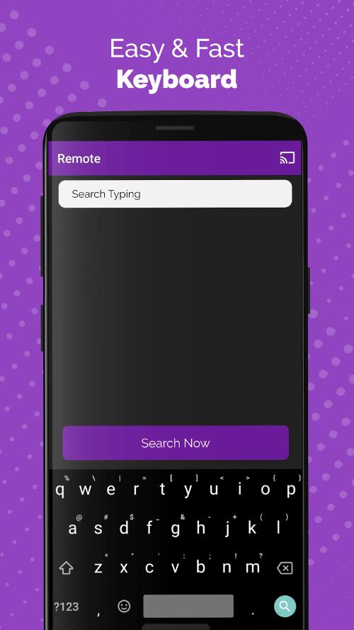 Remote Control for Roku TV Screenshot 2