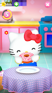 My Talking Hello Kitty Ảnh chụp màn hình 2