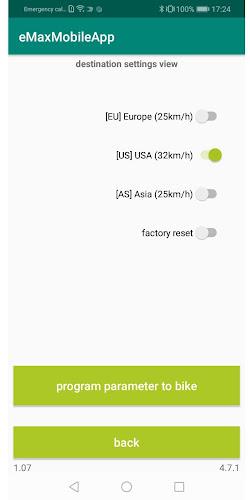 eMaxMobileApp Ekran Görüntüsü 2