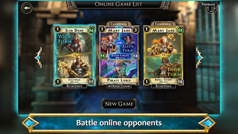 Hero Realms Screenshot 3