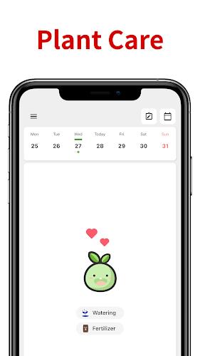 Plant Watering Reminder স্ক্রিনশট 0