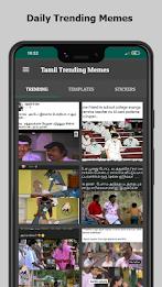 Tamil Trending Memes Schermafbeelding 0