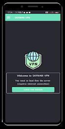 SAYWAH VPN 스크린샷 0