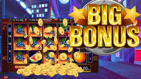 Super Hot 20 40 Slots Casino Screenshot 2