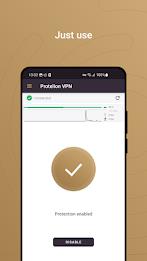 Protelion VPN Tangkapan skrin 0