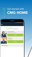 CMG HOME স্ক্রিনশট 0