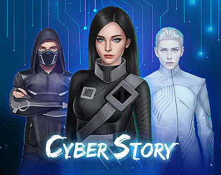 Cyber Story - интерактивные истории