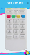 Remote for Catvision TV ภาพหน้าจอ 3