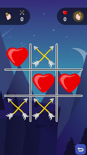 XO Pro - Tic Tac Toe 2 Player Classic Captura de tela 0