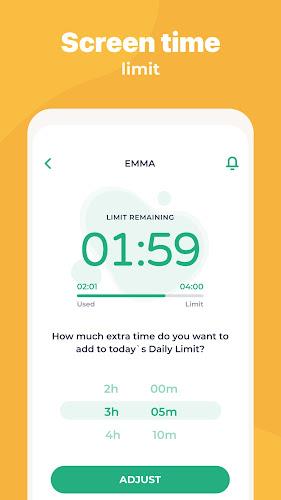 Parental Control - Kidslox স্ক্রিনশট 0