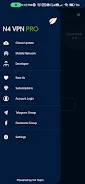 N4 VPN PRO Screenshot 1